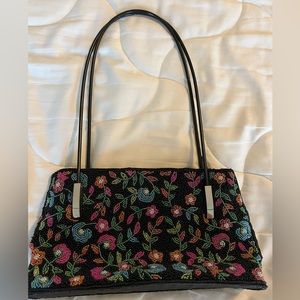 Women’s beaded purse